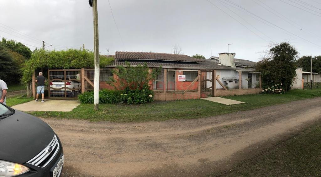 Casa 3 Dormitórios