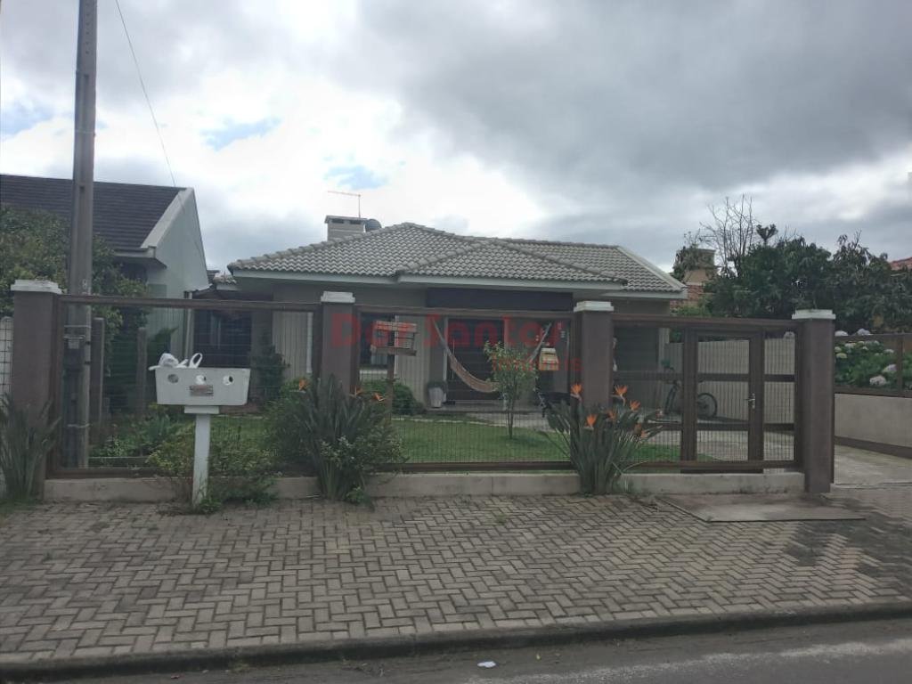 Casa 3 Dormitórios