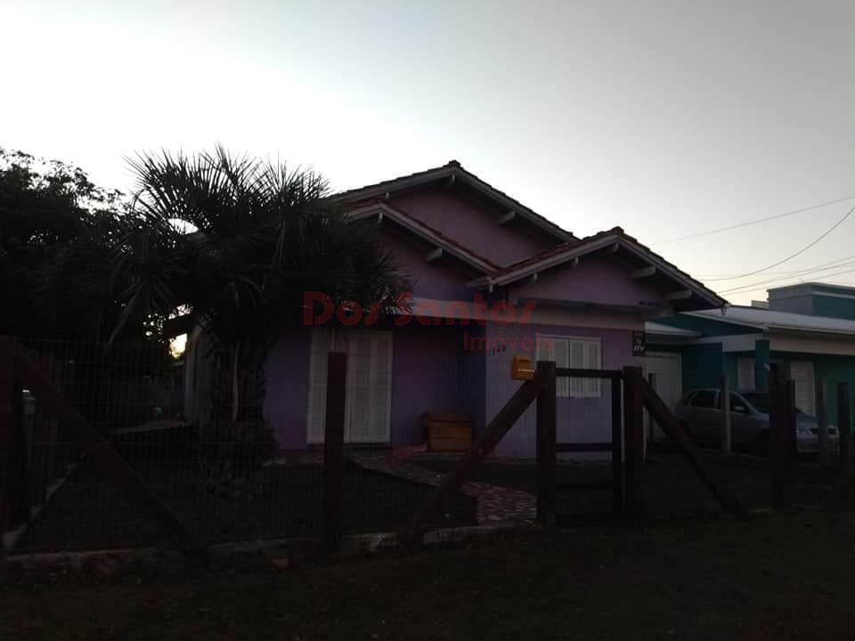 Casa 2 Dormitórios