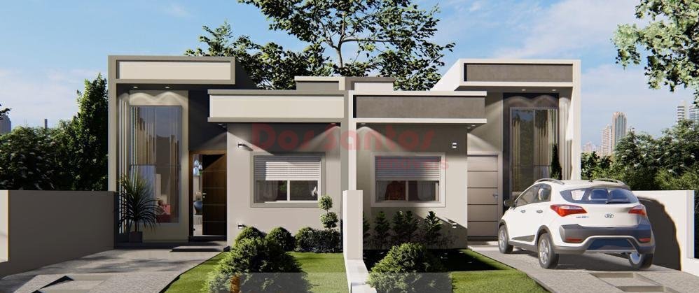 Casa 2 Dormitórios
