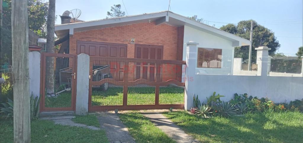 Casa 3 Dormitórios