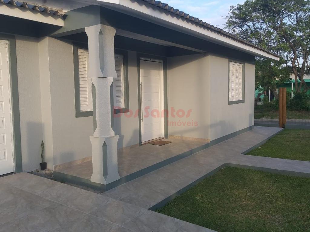 Casa 2 Dormitórios