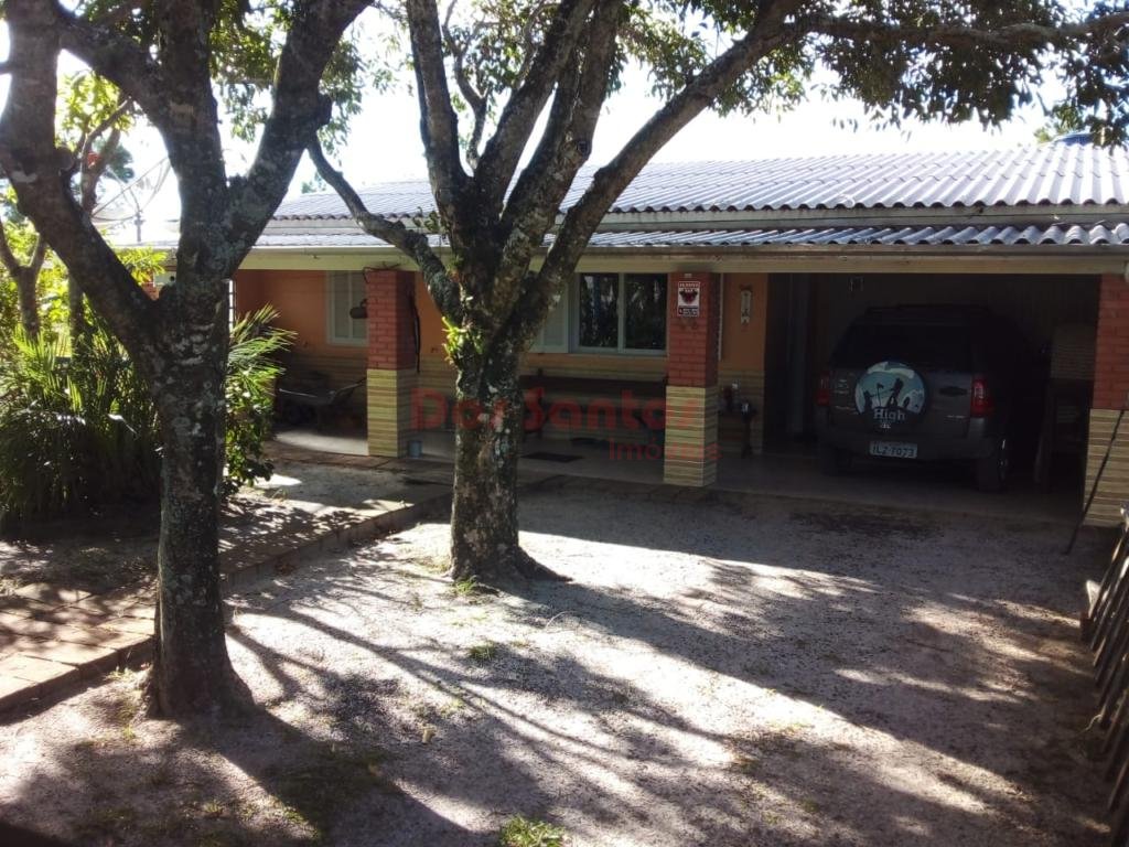 Casa 3 Dormitórios