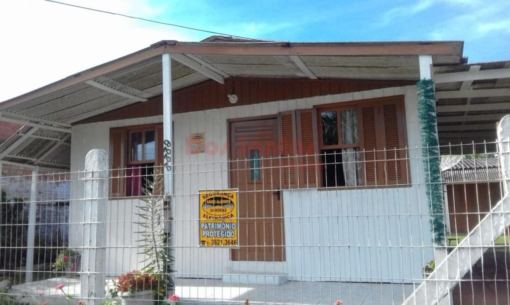 Casa 2 Dormitórios