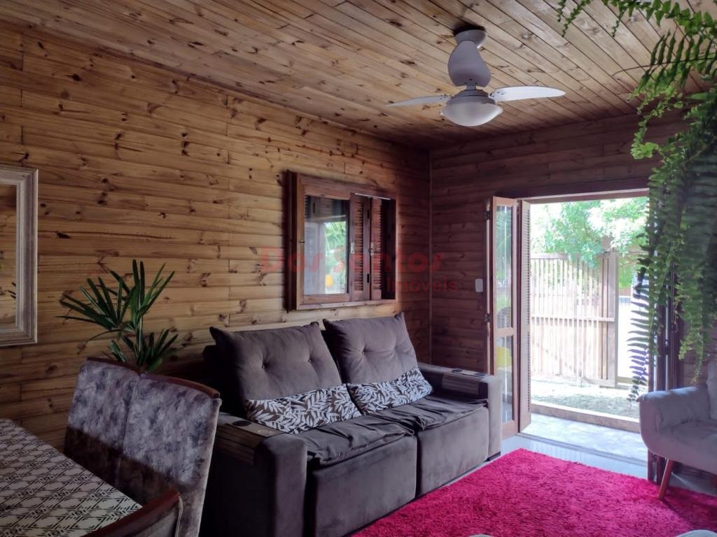 Casa 2 Dormitórios
