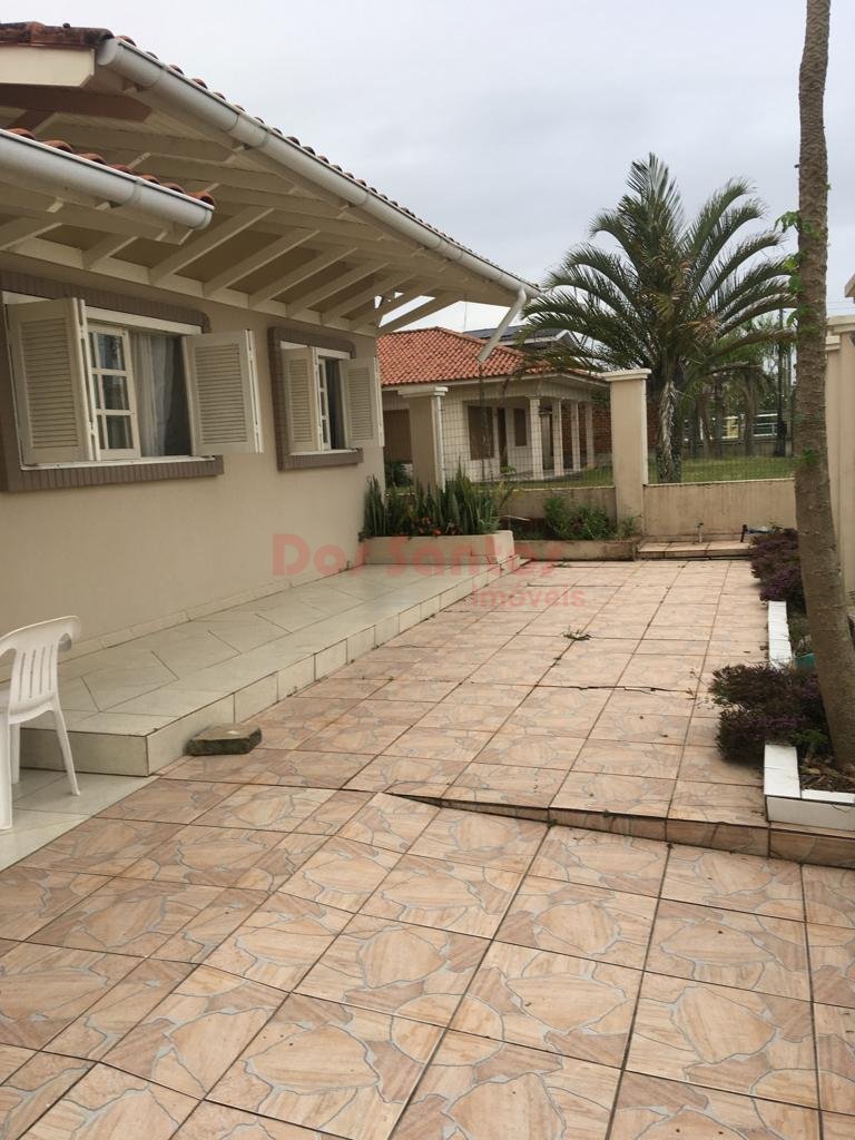 Casa 4 Dormitórios
