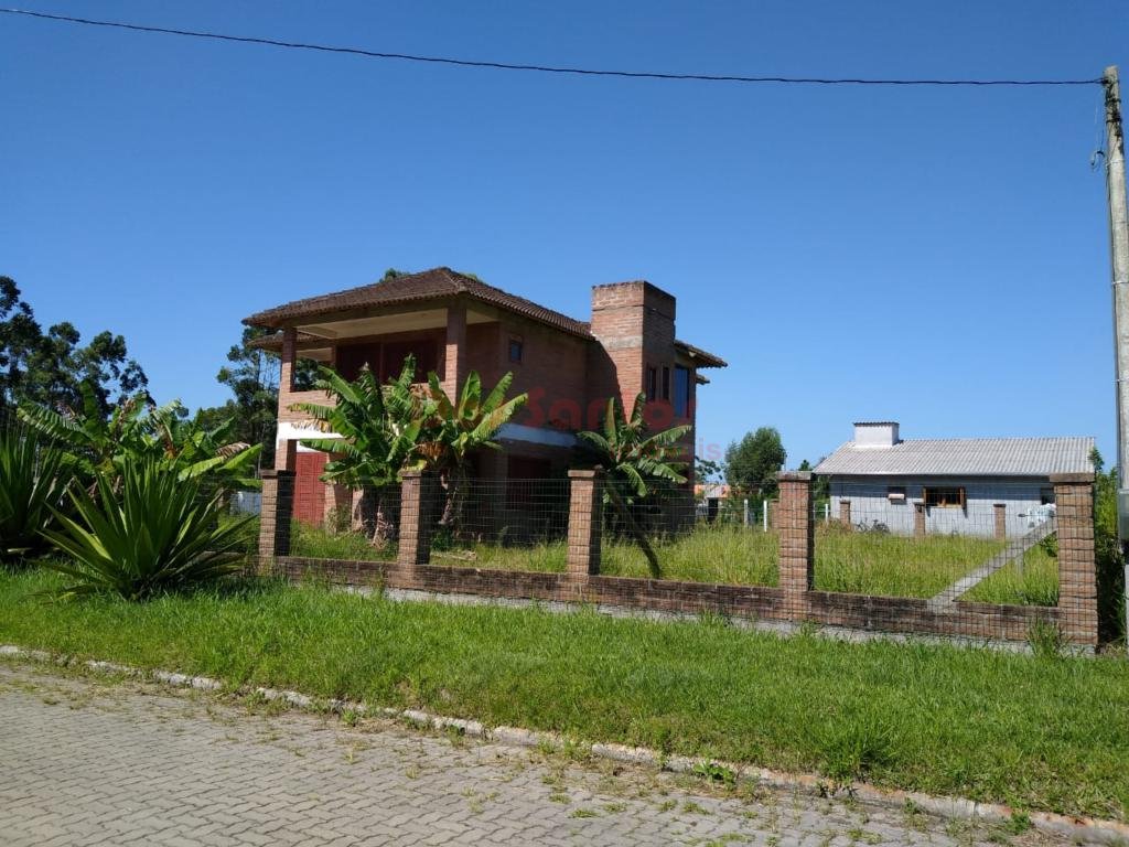 Casa 3 Dormitórios