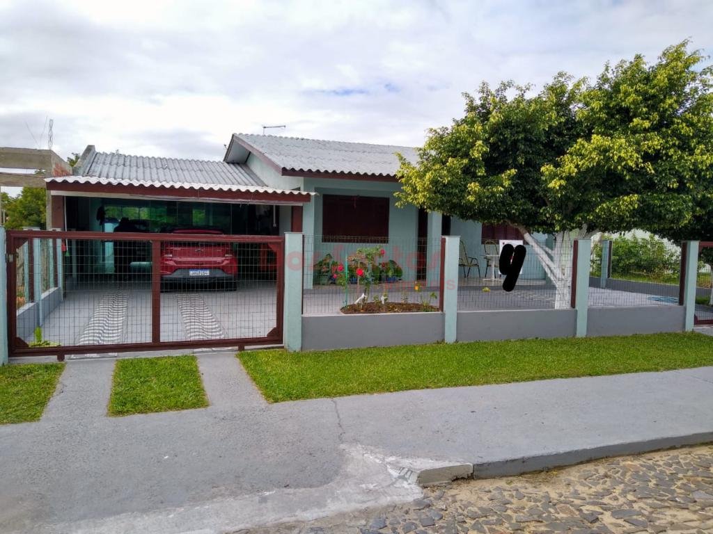 Casa 3 Dormitórios