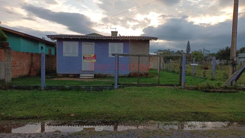 Casa 2 Dormitórios