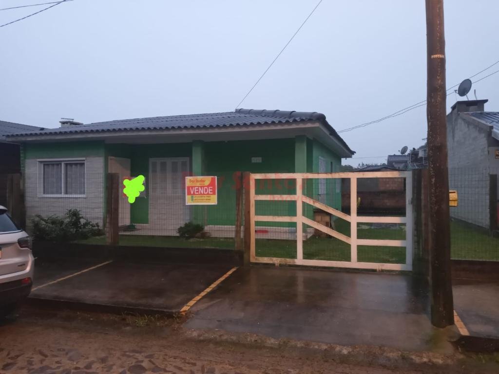 Casa 3 Dormitórios