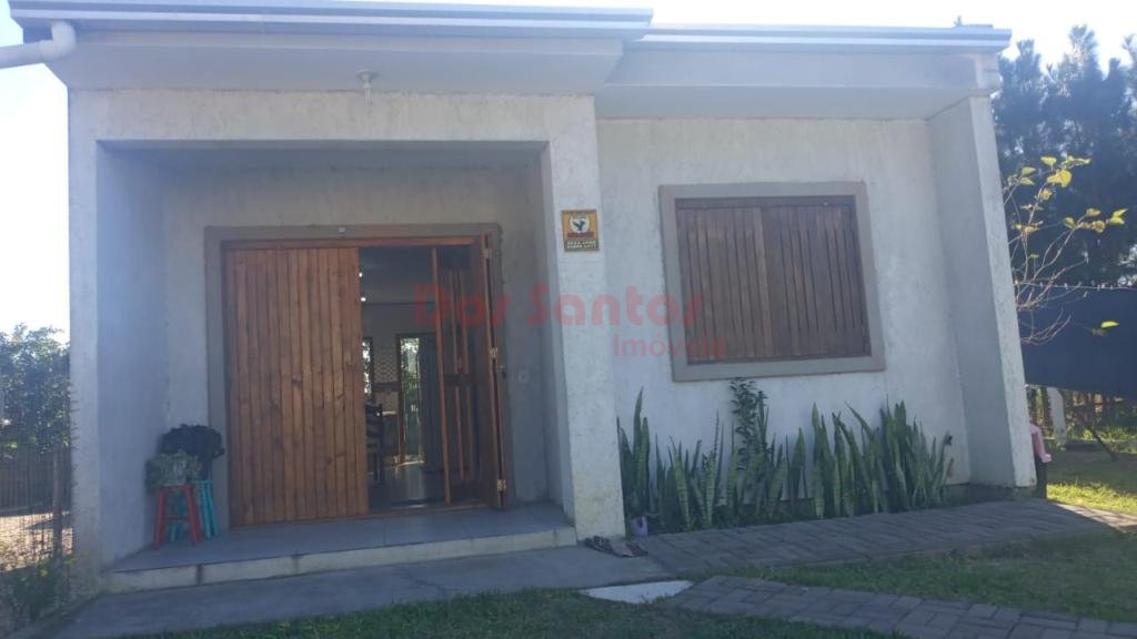 Casa 2 Dormitórios