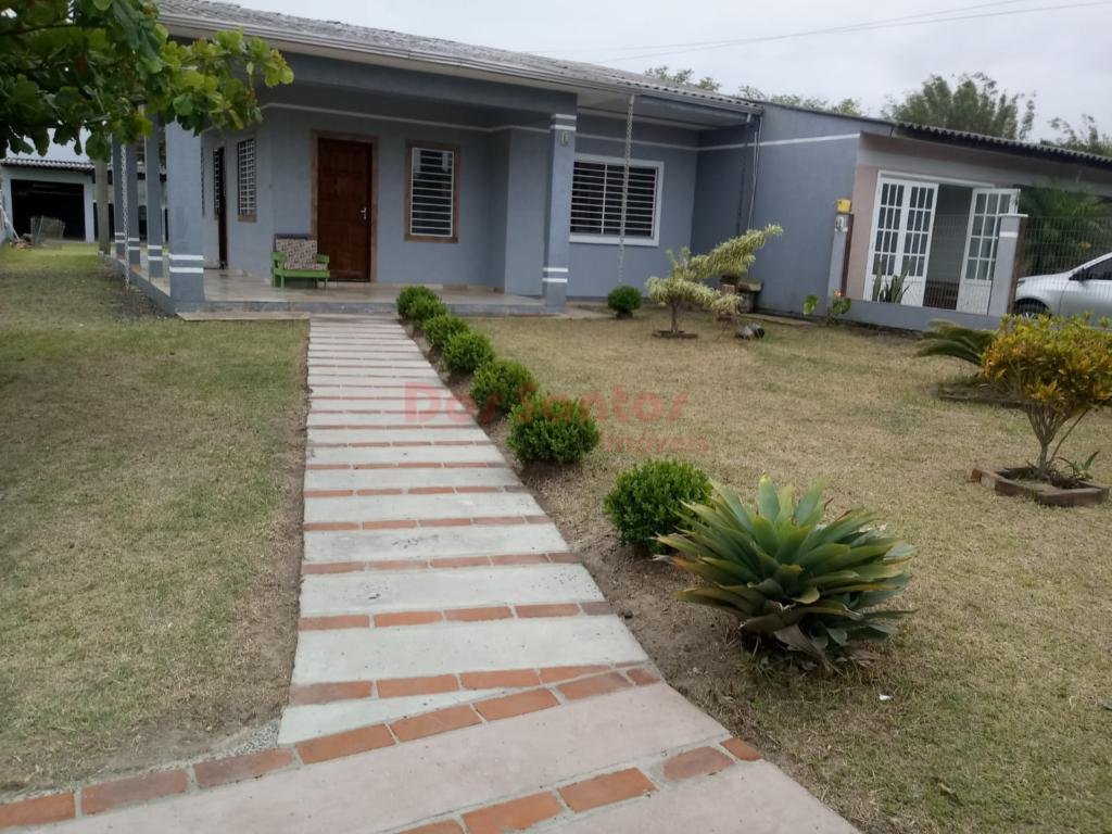 Casa 3 Dormitórios