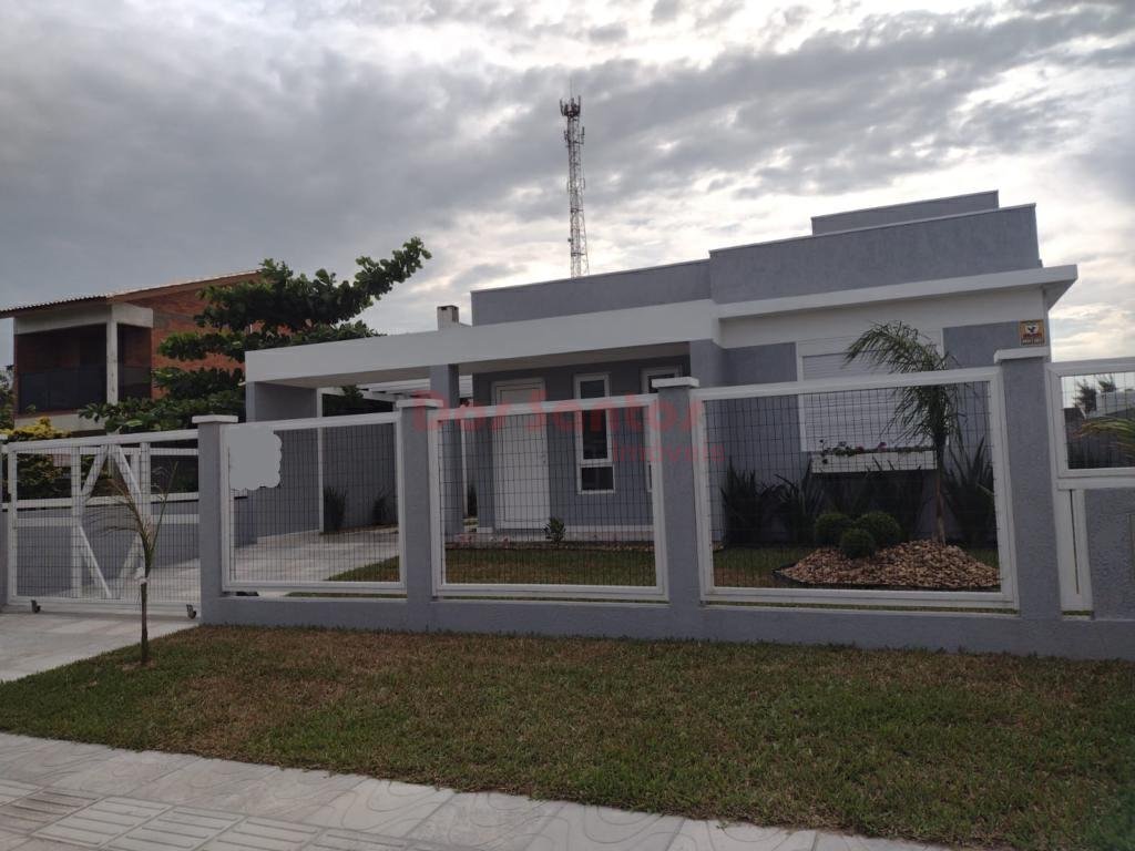 Casa 3 Dormitórios