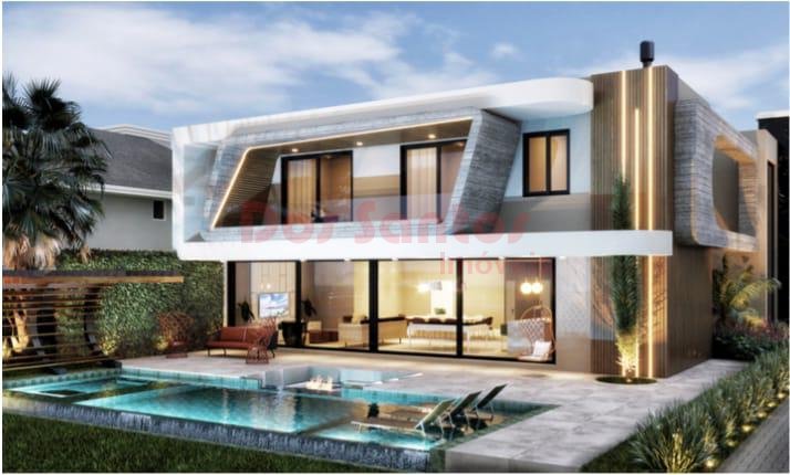 Casa 5 Dormitórios