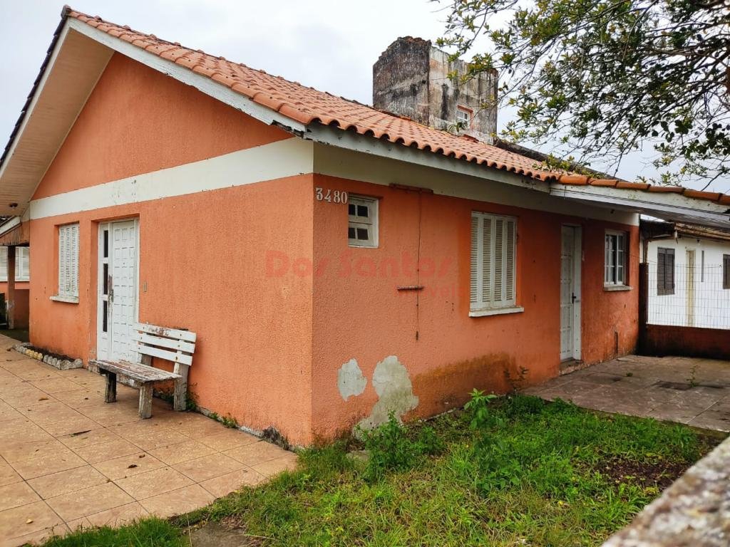 Casa 3 Dormitórios