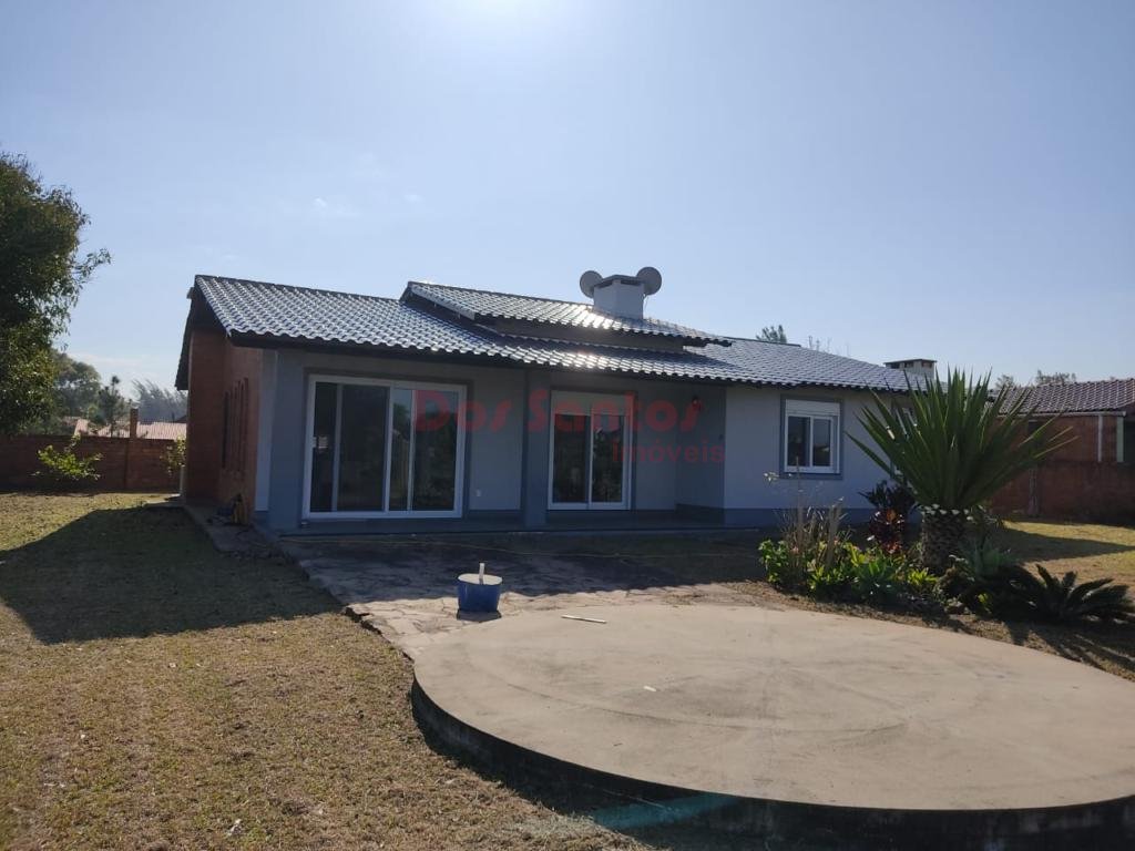 Casa 4 Dormitórios
