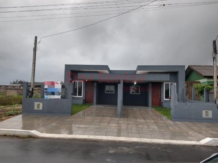 Casa 2 Dormitórios