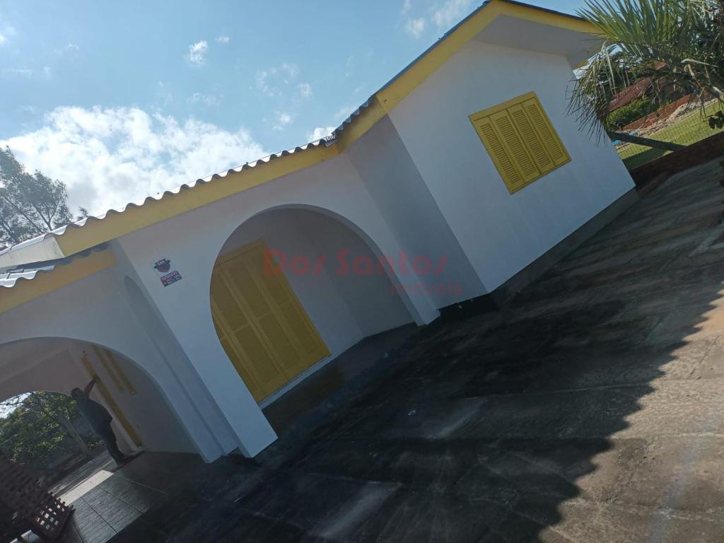Casa 3 Dormitórios