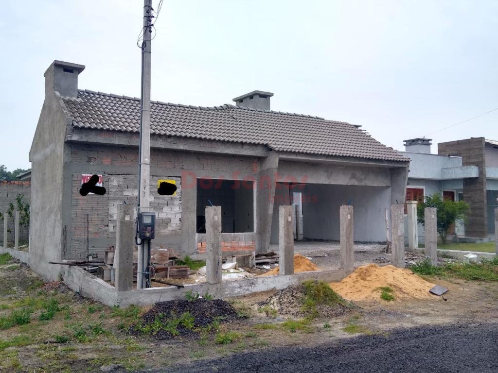 Casa 3 Dormitórios