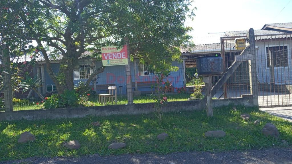 Casa 3 Dormitórios