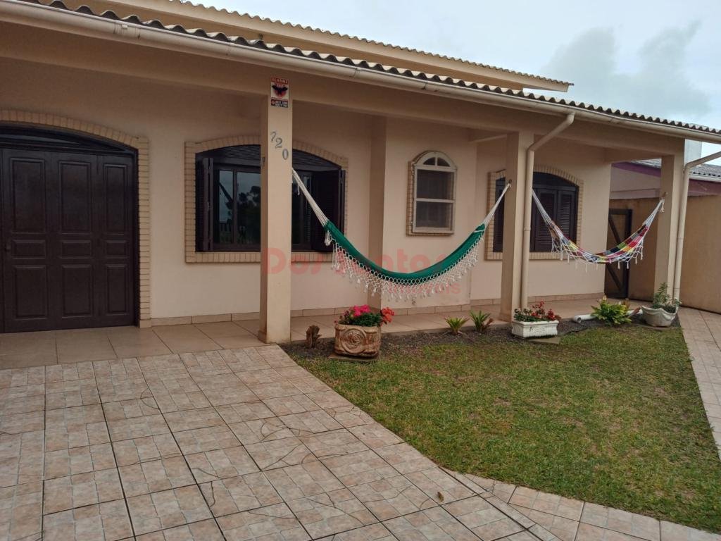 Casa 4 Dormitórios