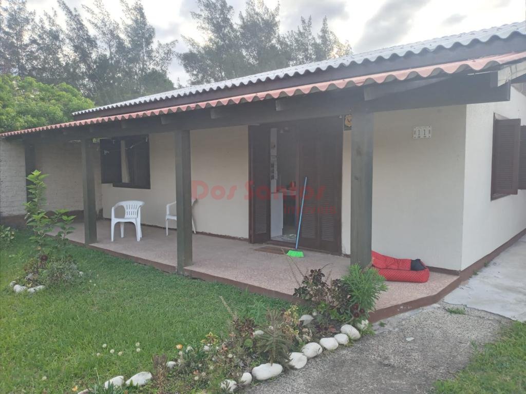 Casa 3 Dormitórios