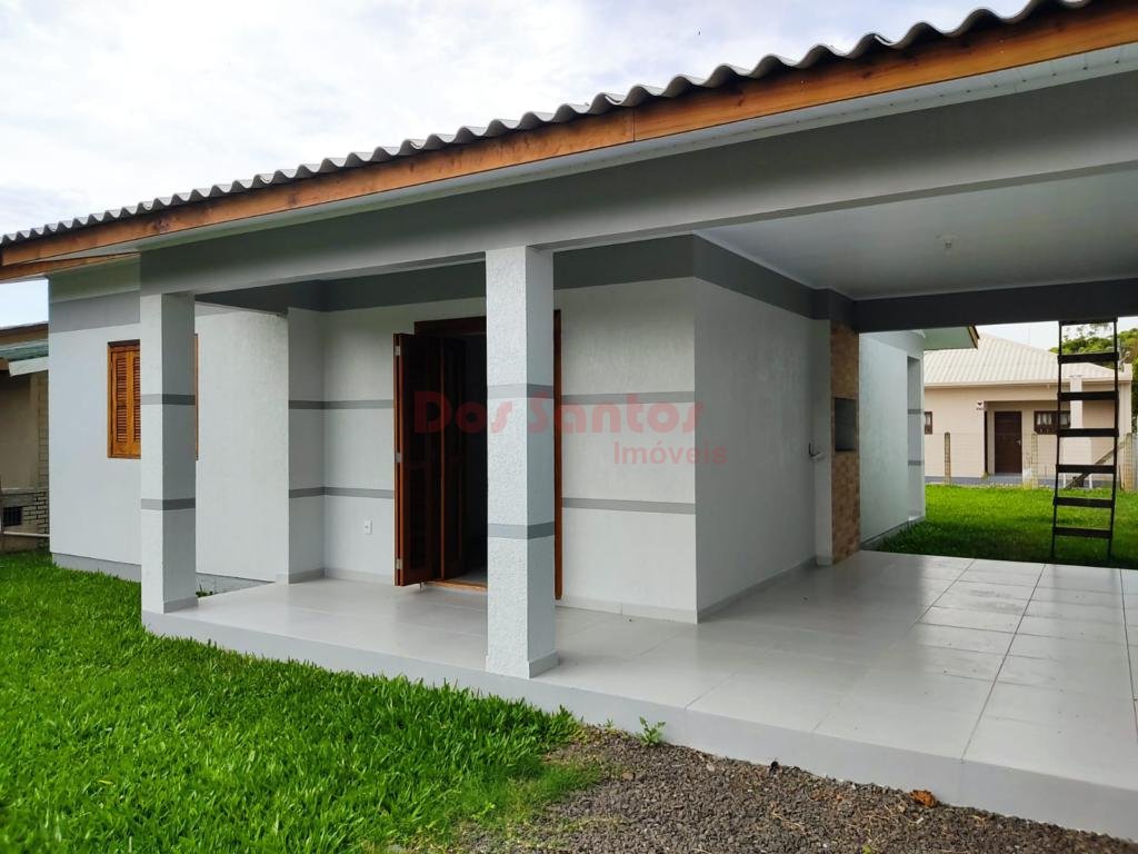 Casa 2 Dormitórios