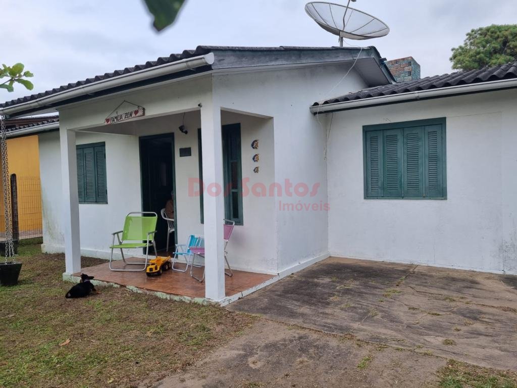 Casa 4 Dormitórios