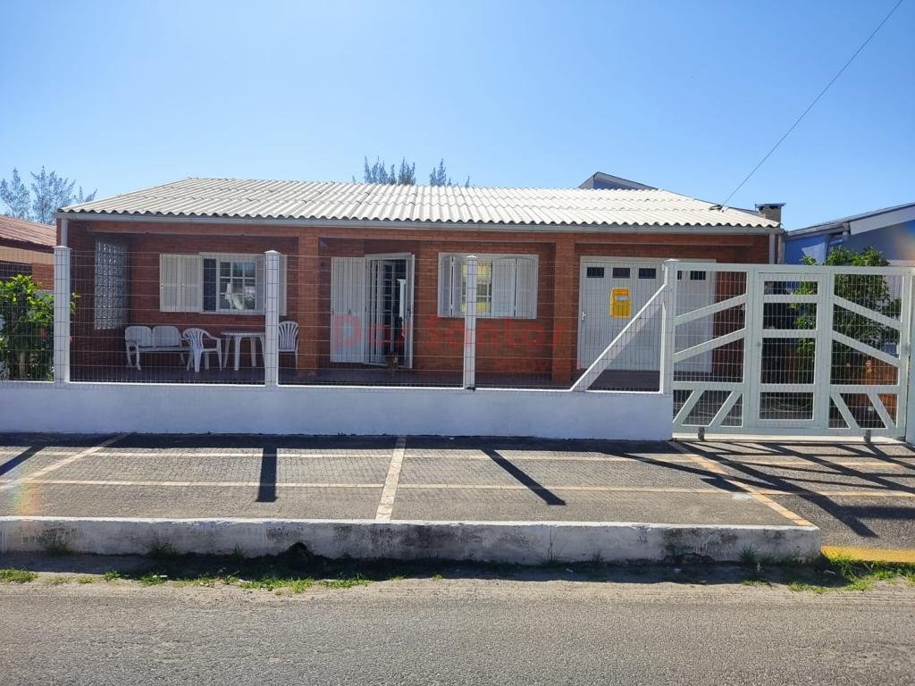 Casa 4 Dormitórios