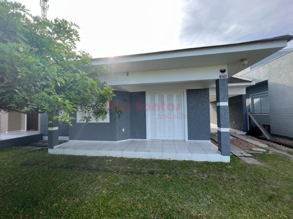 Casa 3 Dormitórios