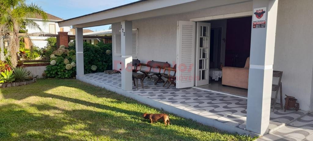 Casa 4 Dormitórios