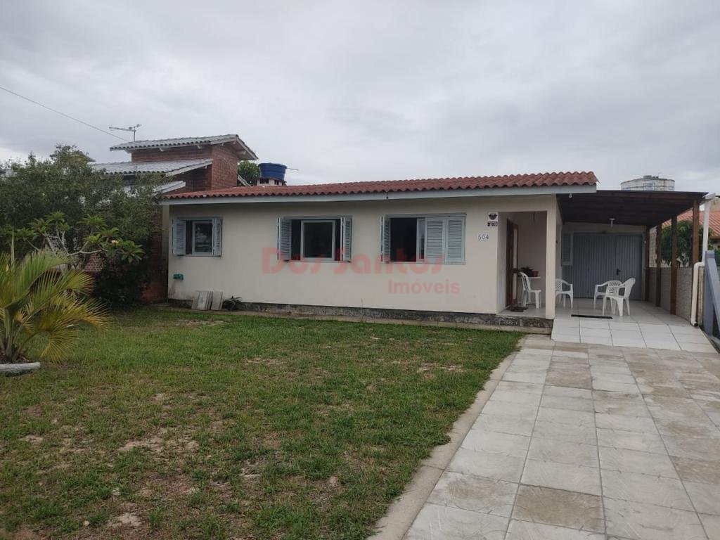 Casa 2 Dormitórios