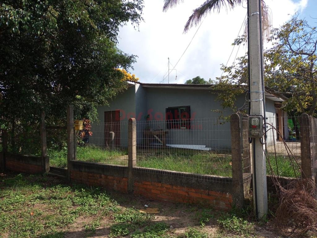 Casa 3 Dormitórios