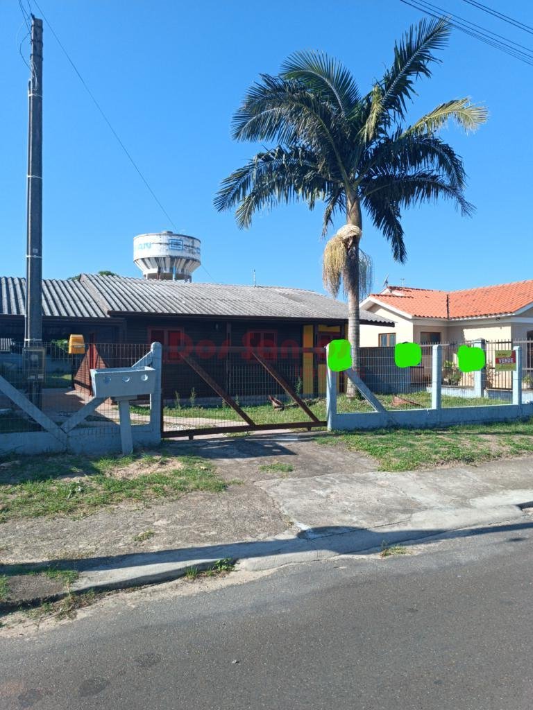 Casa 3 Dormitórios