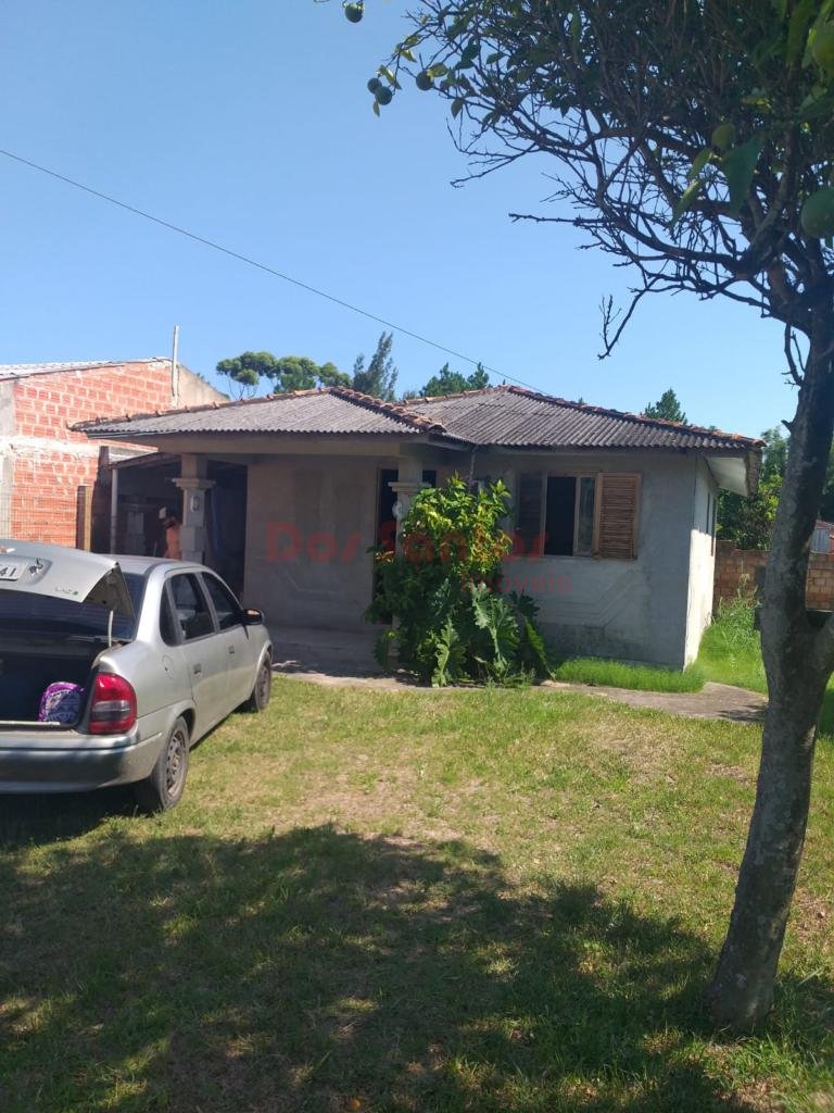 Casa 3 Dormitórios