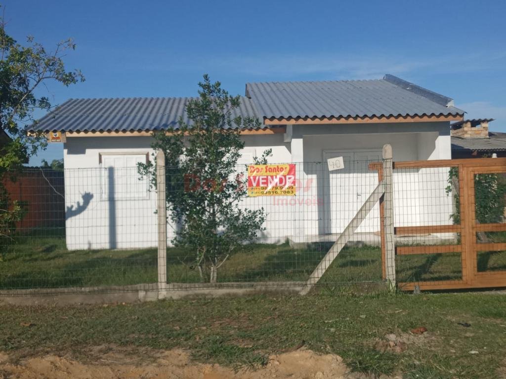 Casa 3 Dormitórios
