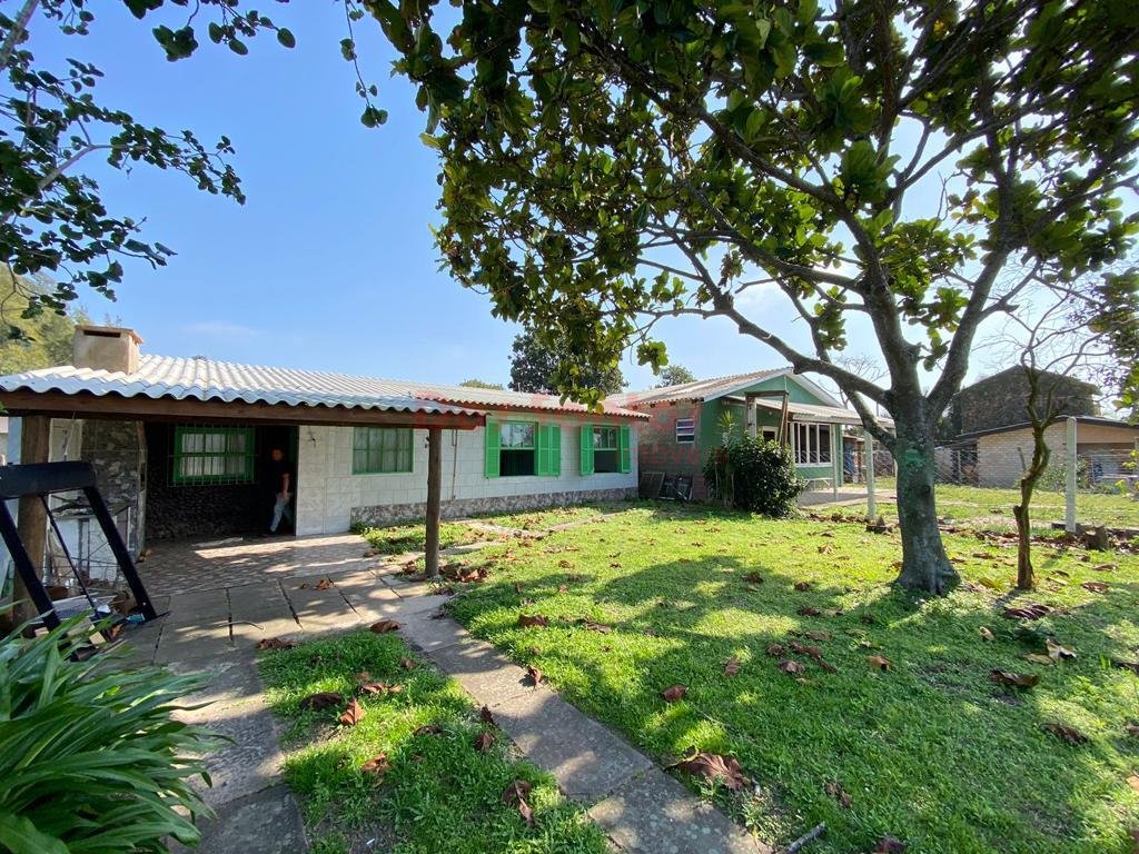 Casa 2 Dormitórios