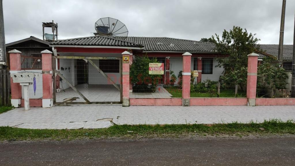 Casa 3 Dormitórios