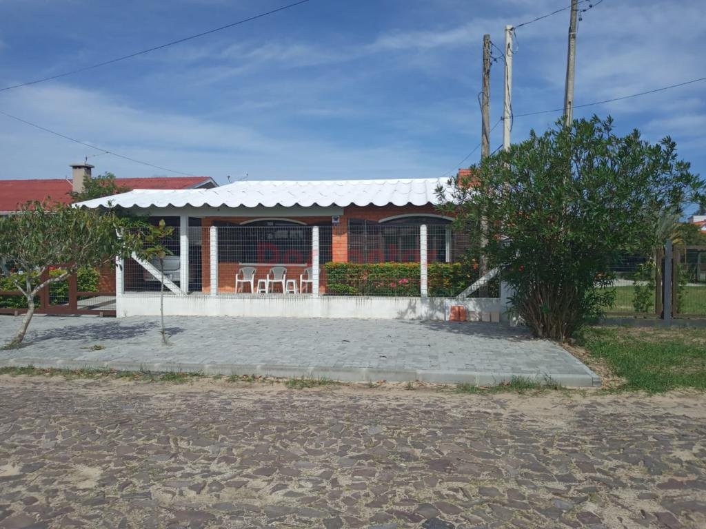 Casa 3 Dormitórios