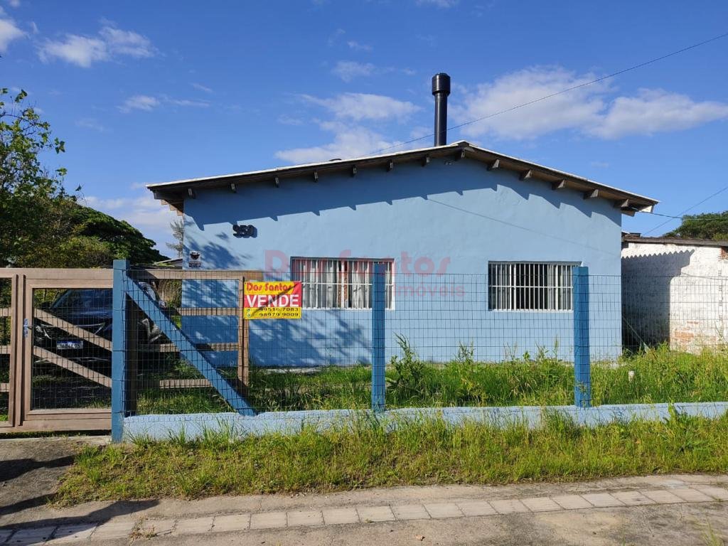 Casa 3 Dormitórios