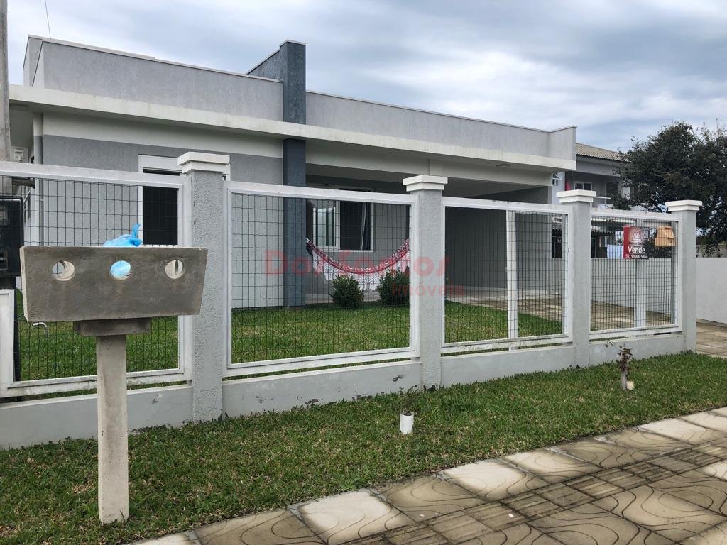 Casa 3 Dormitórios