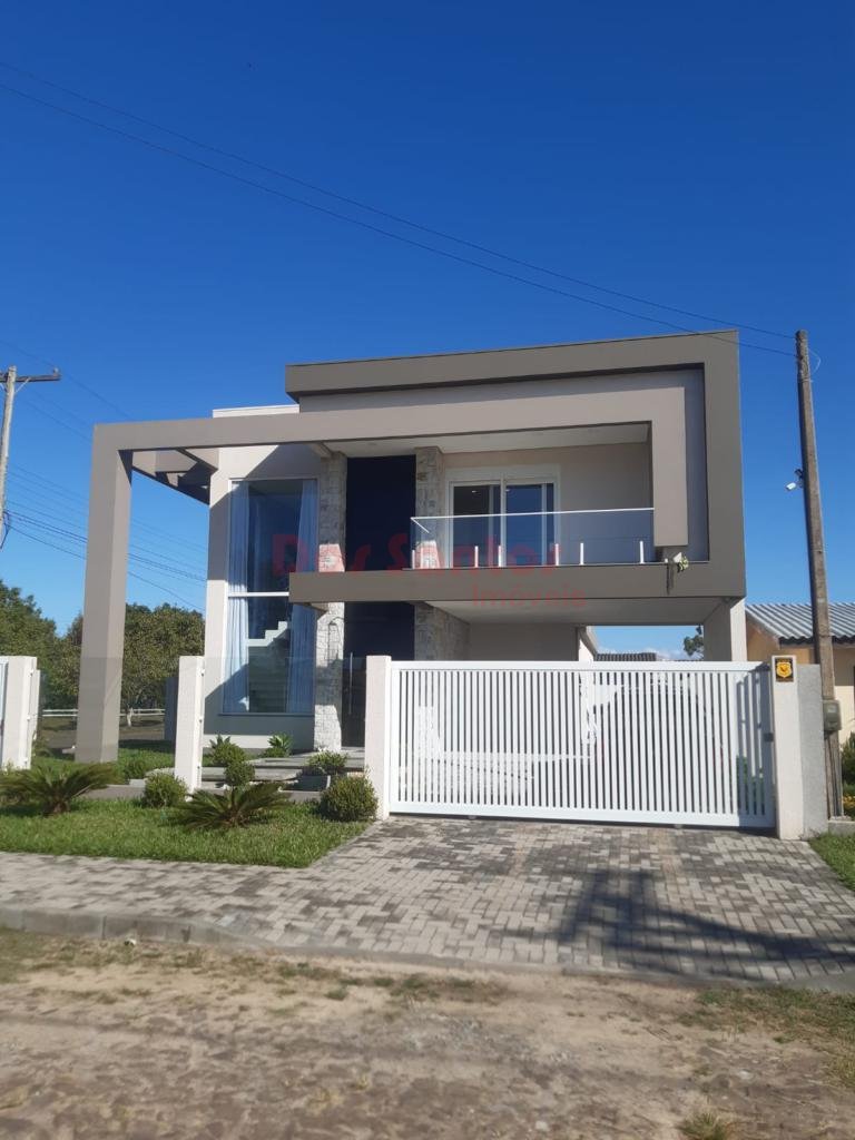 Casa 3 Dormitórios