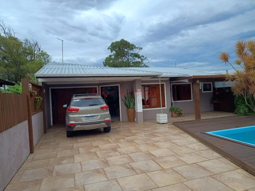 Casa 3 Dormitórios