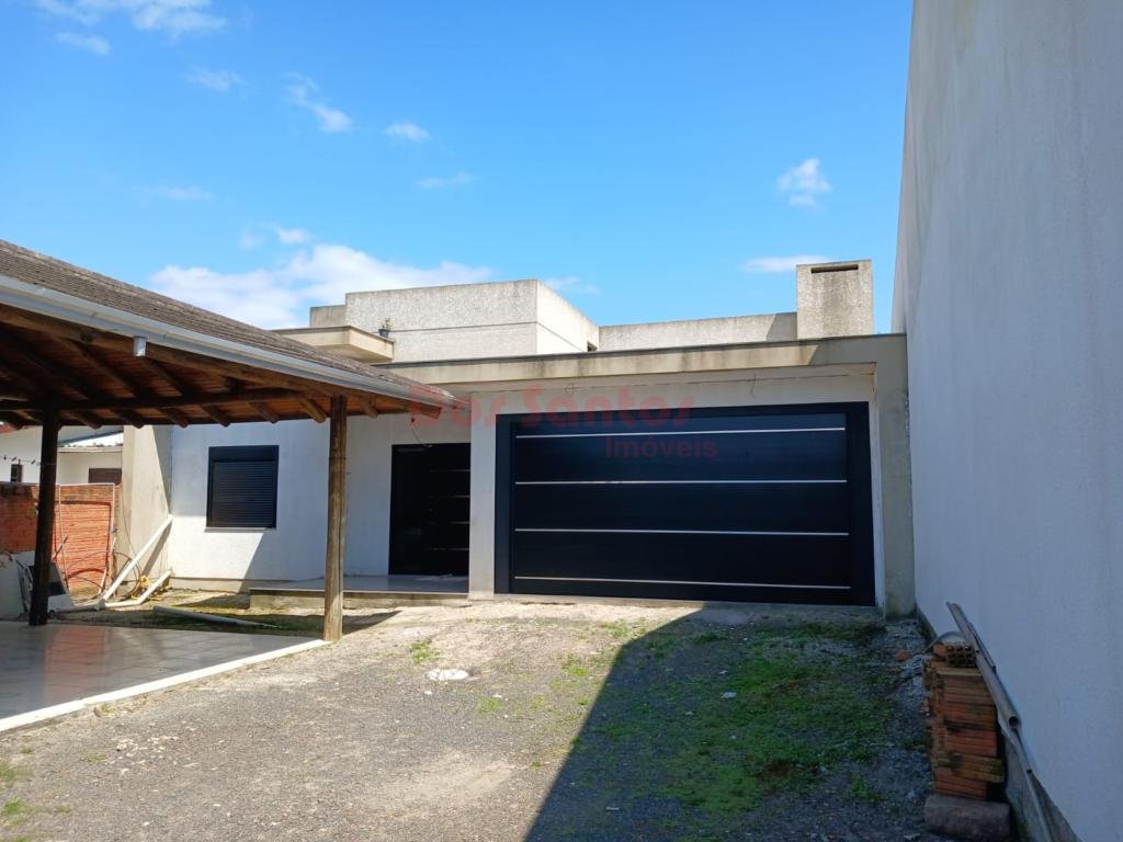 Casa 3 Dormitórios