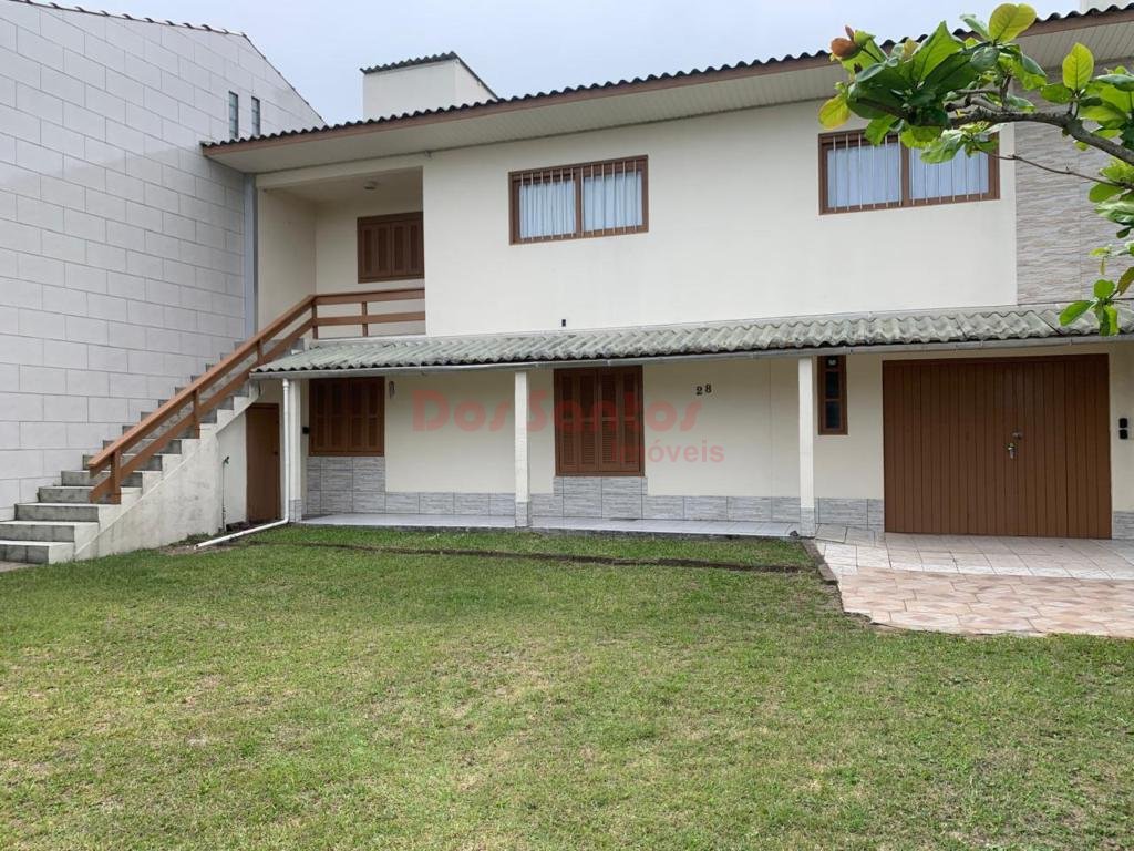 Sobrado 3 Dormitórios