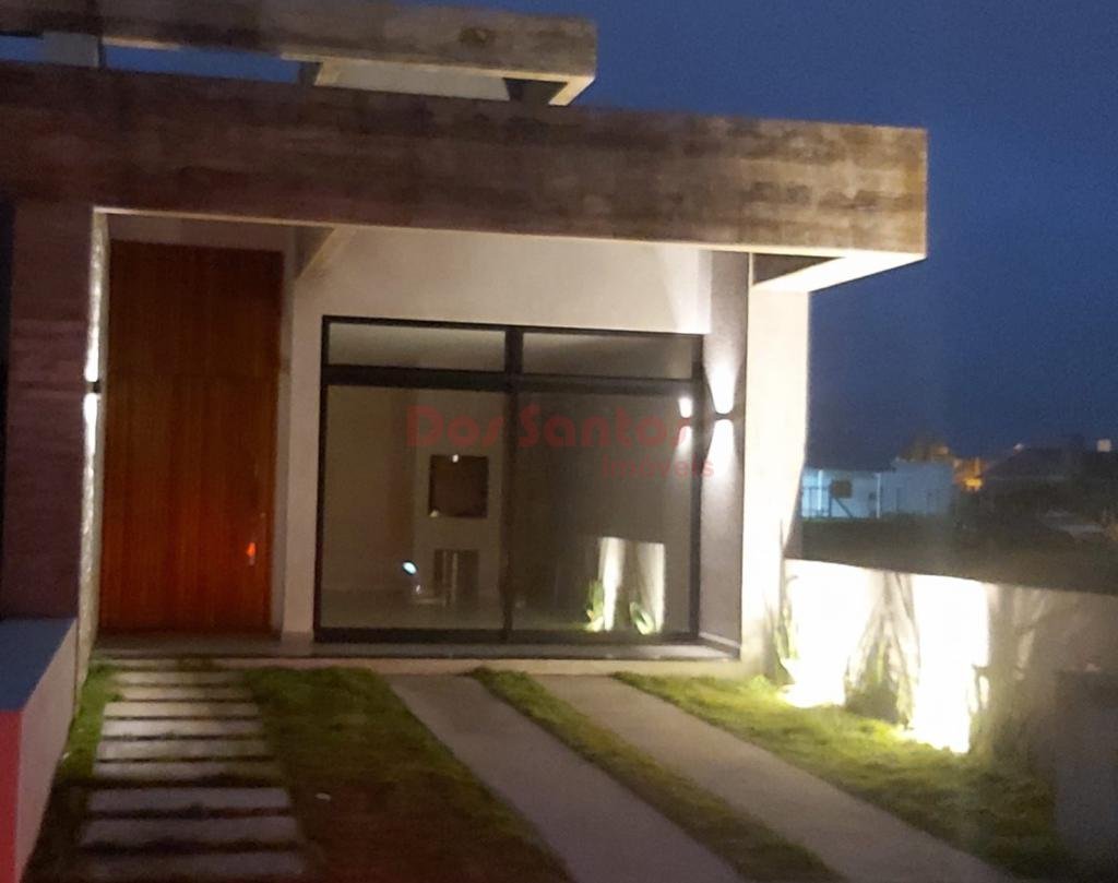 Casa 3 Dormitórios