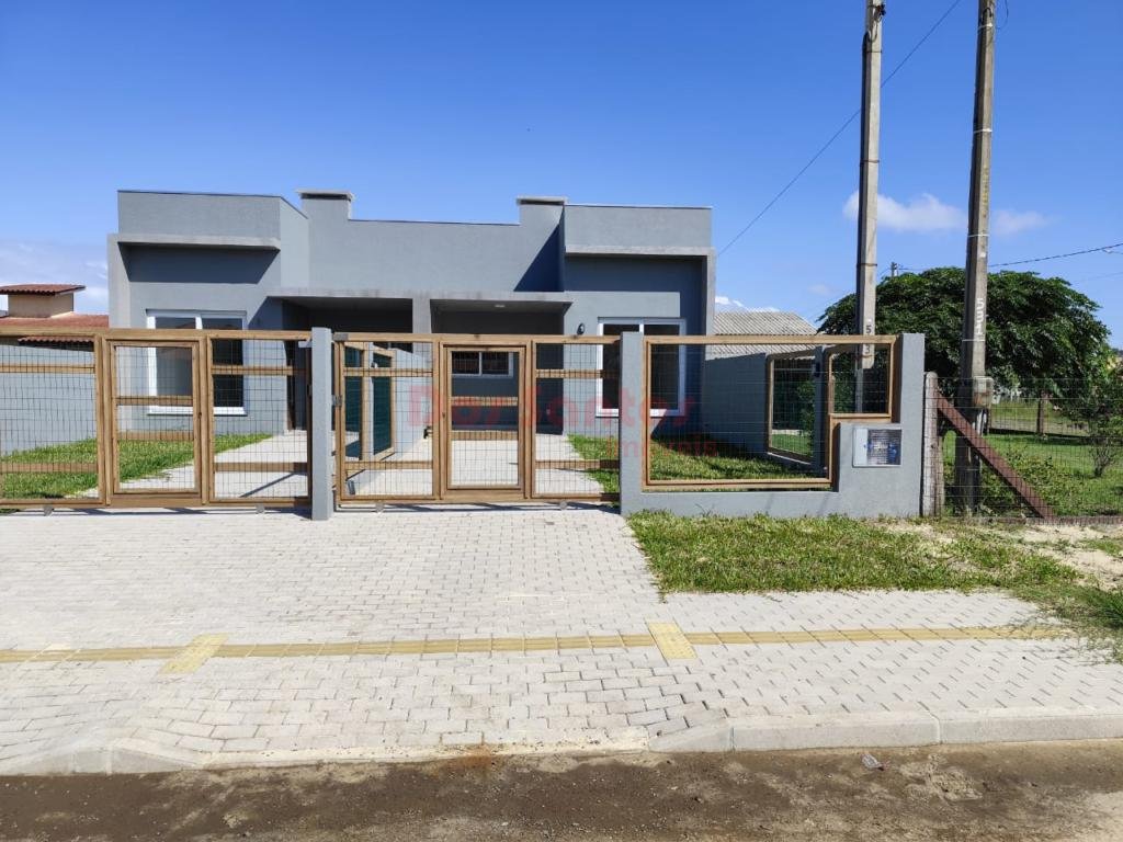 Casa 3 Dormitórios