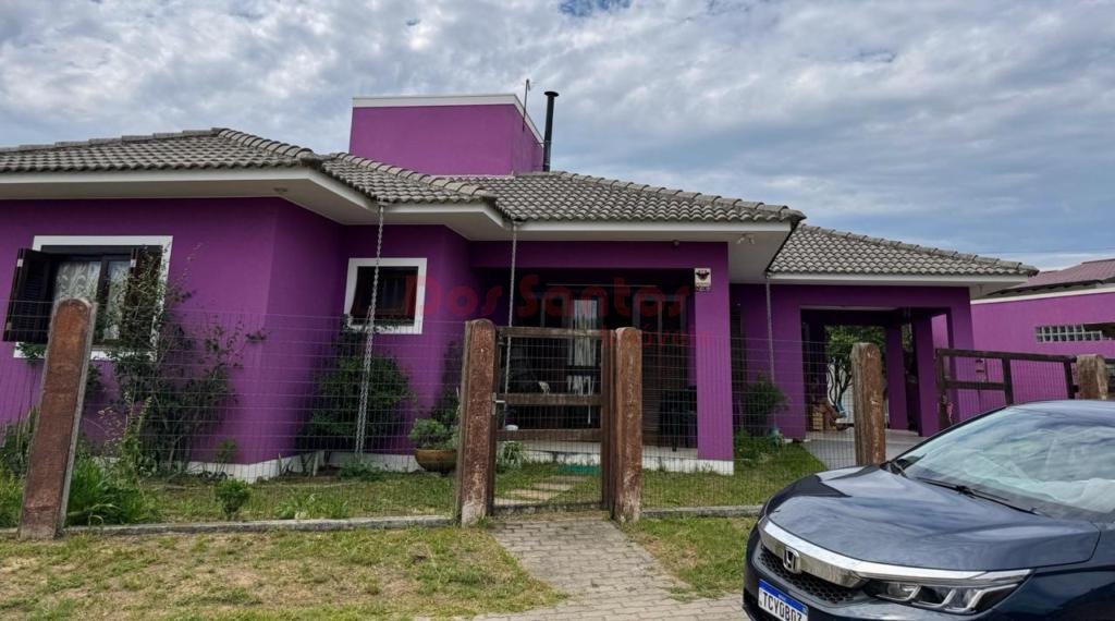 Casa 3 Dormitórios