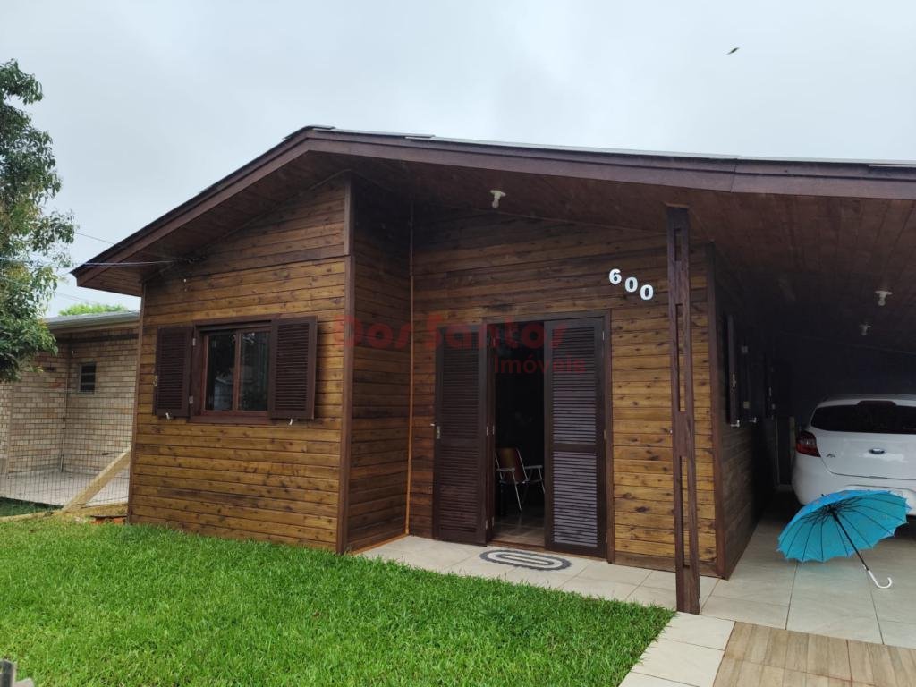 Casa 3 Dormitórios