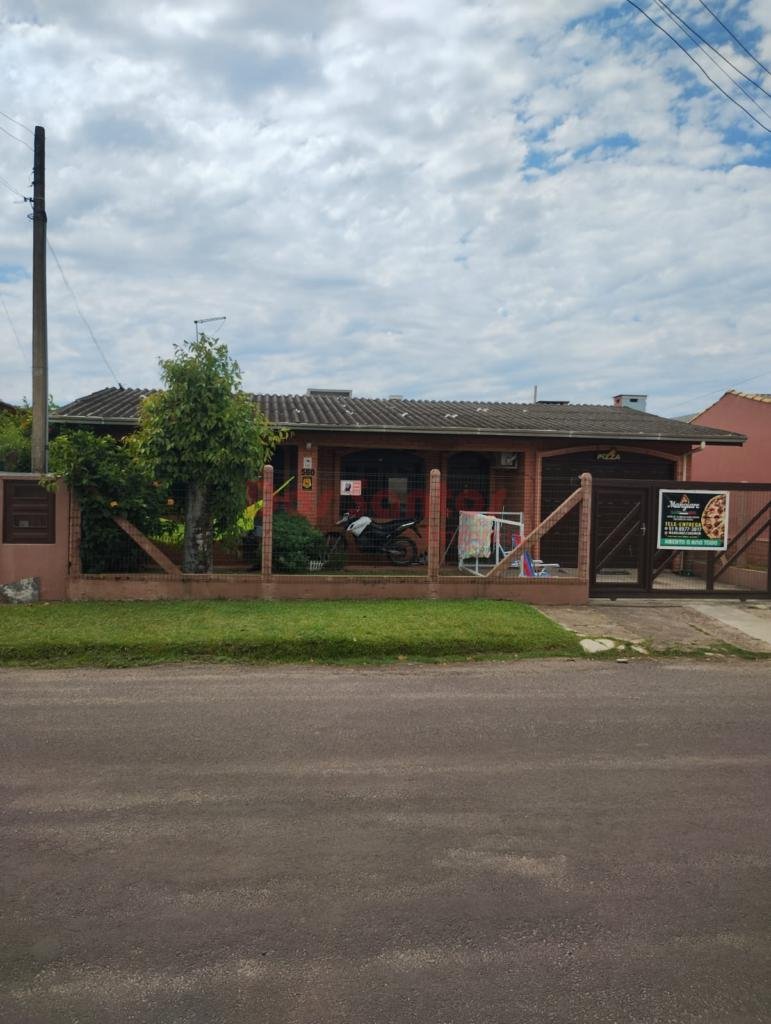 Casa 3 Dormitórios